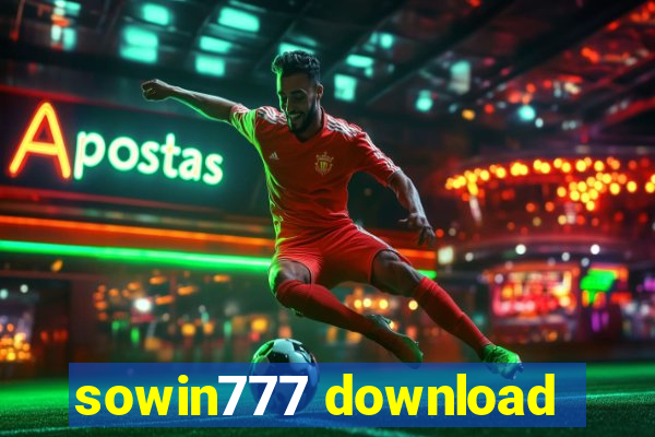 sowin777 download